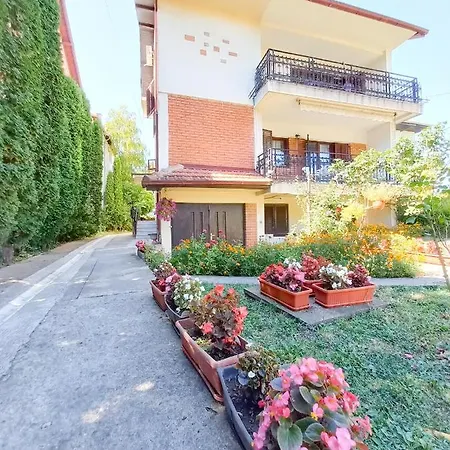 Apartment Nikola *