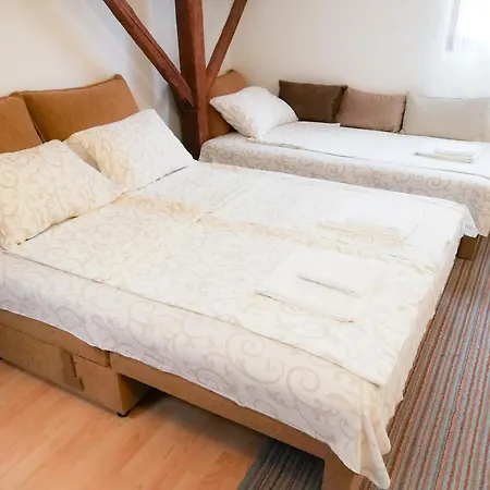 Apartament Nikola *